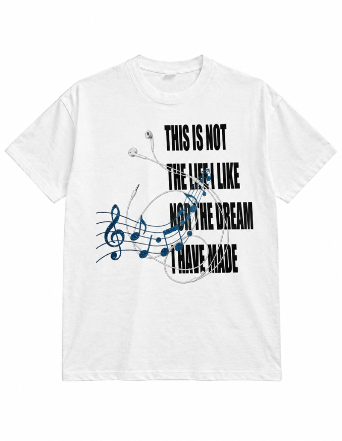 Chasing Dreams Graphic Tee
