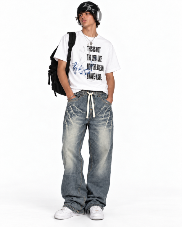 Chasing Dreams Graphic Tee