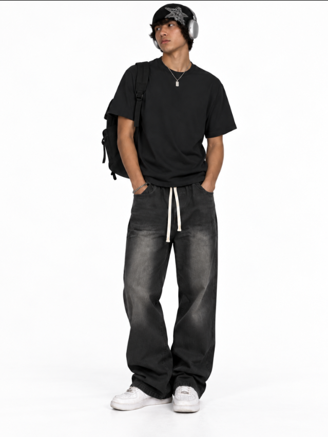 Ash denim jeans