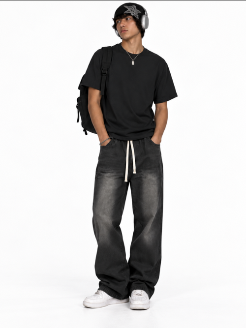 Ash denim jeans